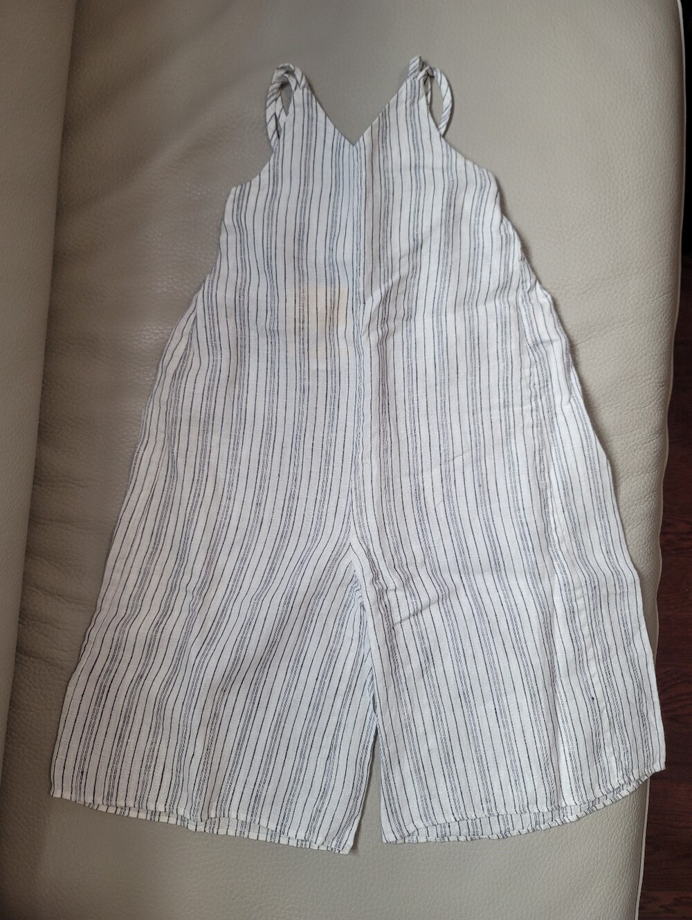 Banana Republic Toddler Girl Linen Romper